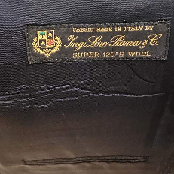 J Crew Ludlow Slim-fit suit jacket 44L - Picture 5 of 6